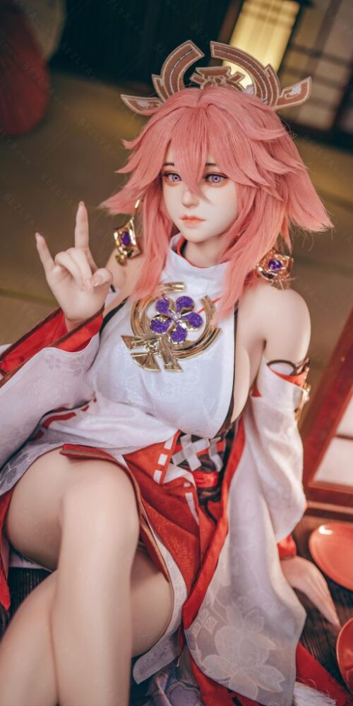 yae miko 2.2cf 155m campanula3 silicone bezlya 21