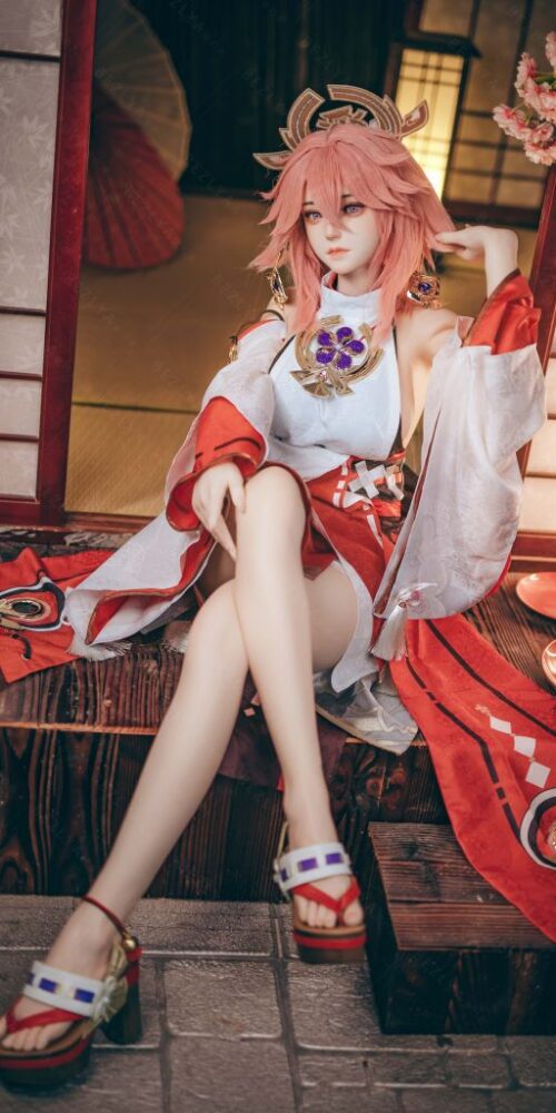 yae miko 2.2cf 155m campanula3 silicone bezlya 23