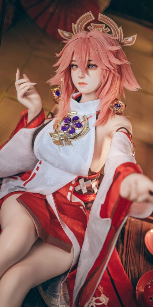 yae miko 2.2cf 155m campanula3 silicone bezlya 24