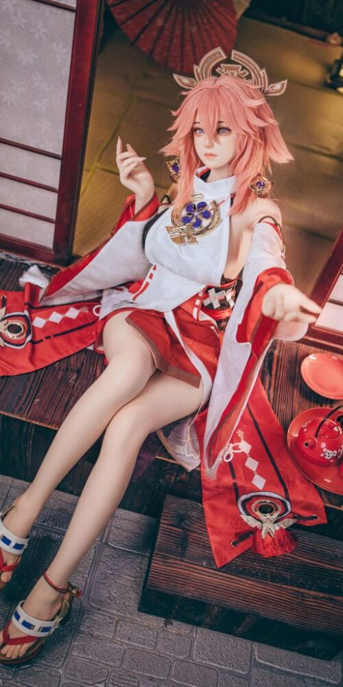 yae miko 2.2cf 155m campanula3 silicone bezlya 25