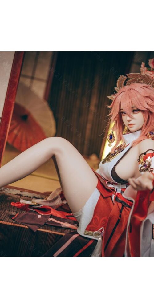 yae miko 2.2cf 155m campanula3 silicone bezlya 31