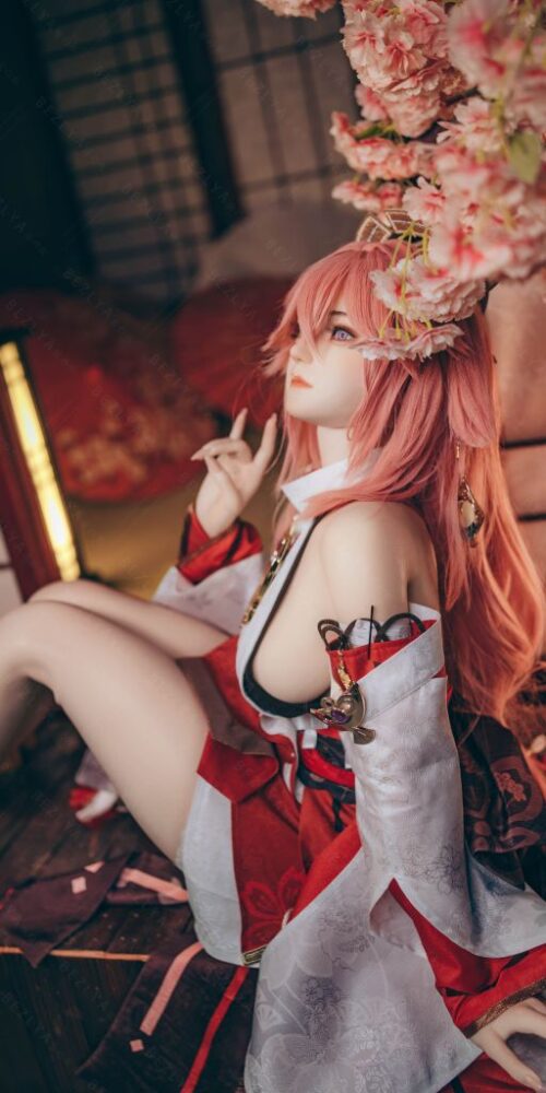 yae miko 2.2cf 155m campanula3 silicone bezlya 35