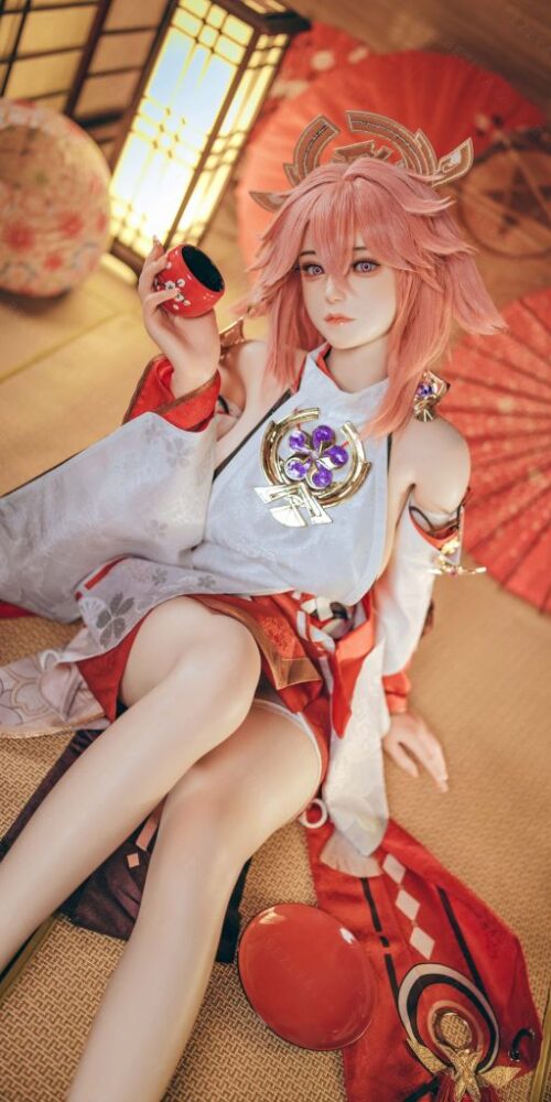 yae miko 2.2cf 155m campanula3 silicone bezlya 37