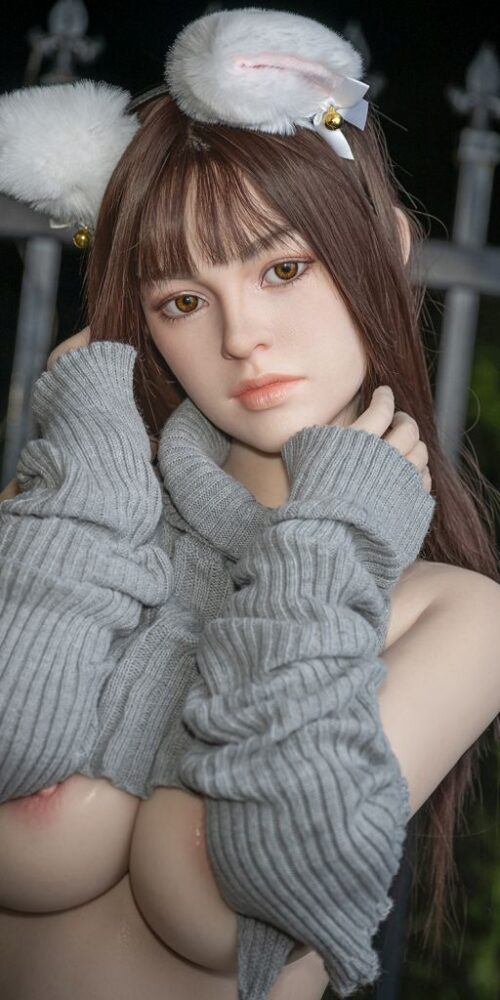 cleo 163 chloe silicone light tan sp199th 03