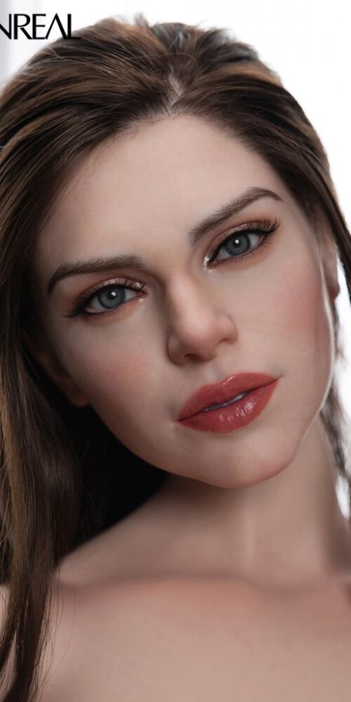 gilda 168 gina ros silicone fair fanreal 35