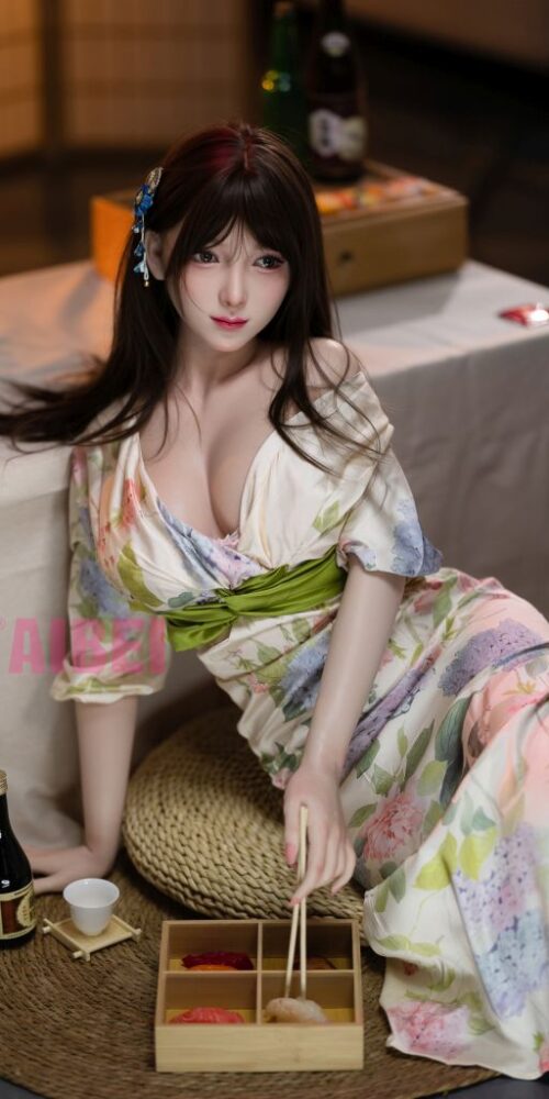 rika ab167 ab17 silicone white aibei 03