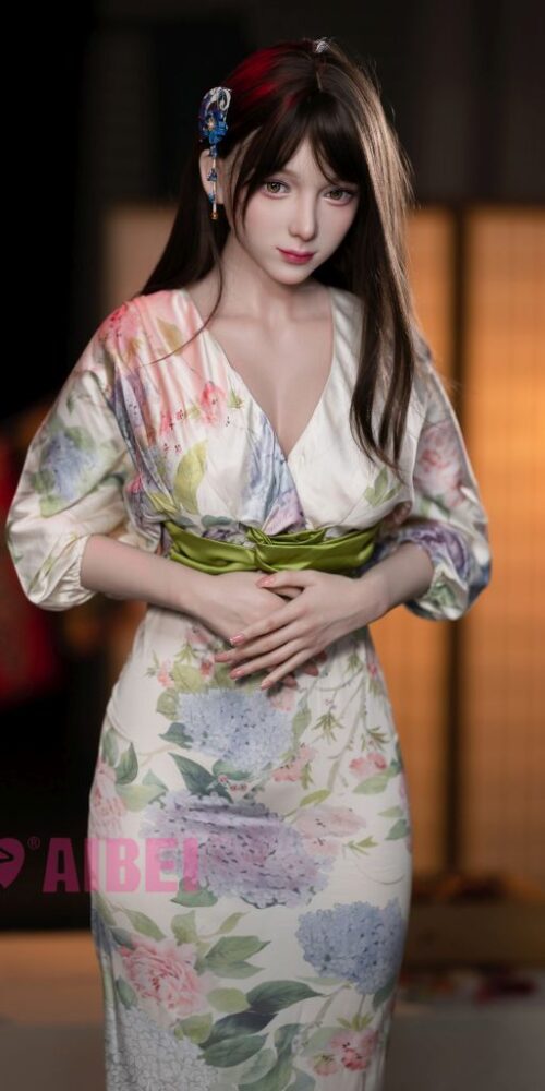 rika ab167 ab17 silicone white aibei 23