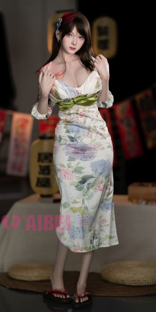 rika ab167 ab17 silicone white aibei 27