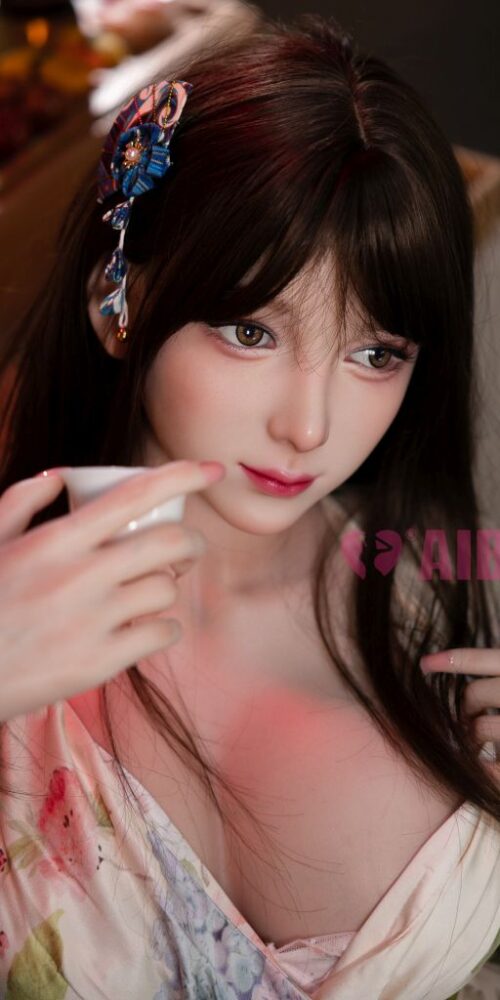 rika ab167 ab17 silicone white aibei 31