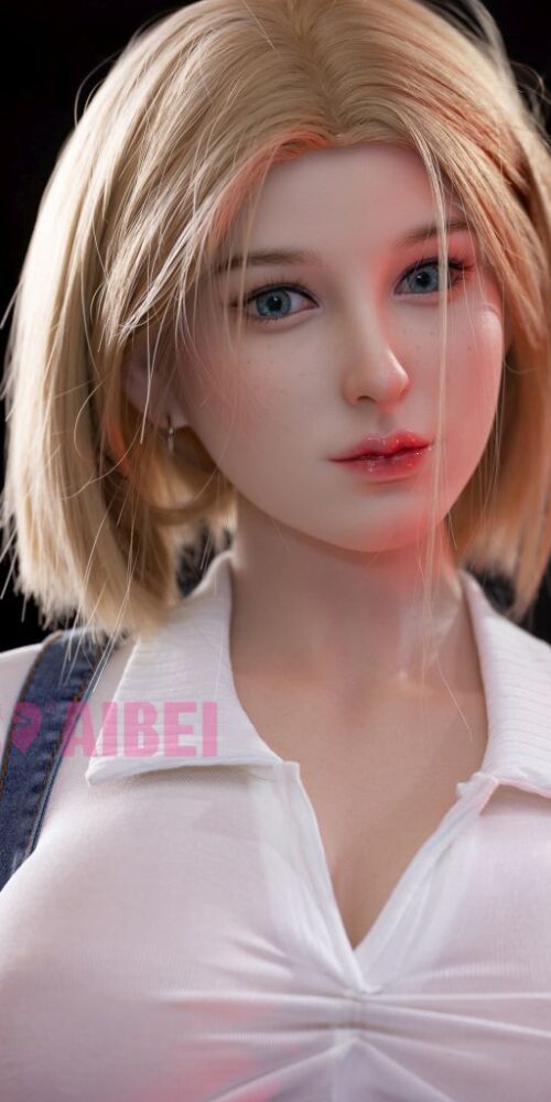 scarlett ab167 ab12 silicone white aibei 06