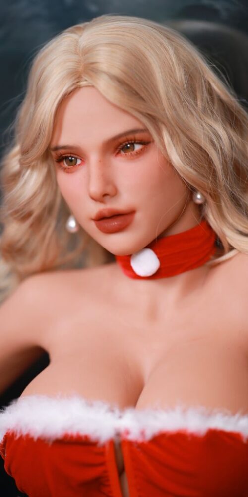 vixen chrismas 162 43 light tan firedoll 13