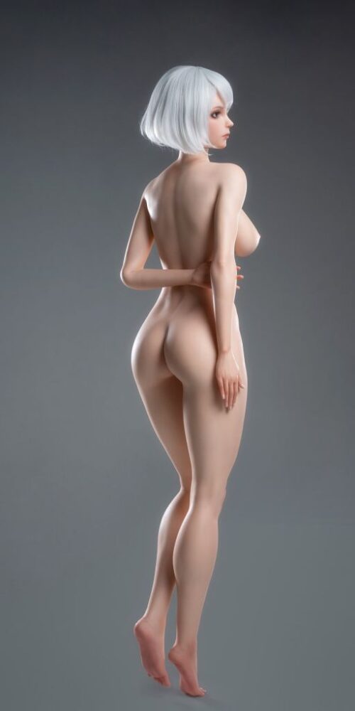 2b yorha glg171 18 1 silicone fair gamelady 08