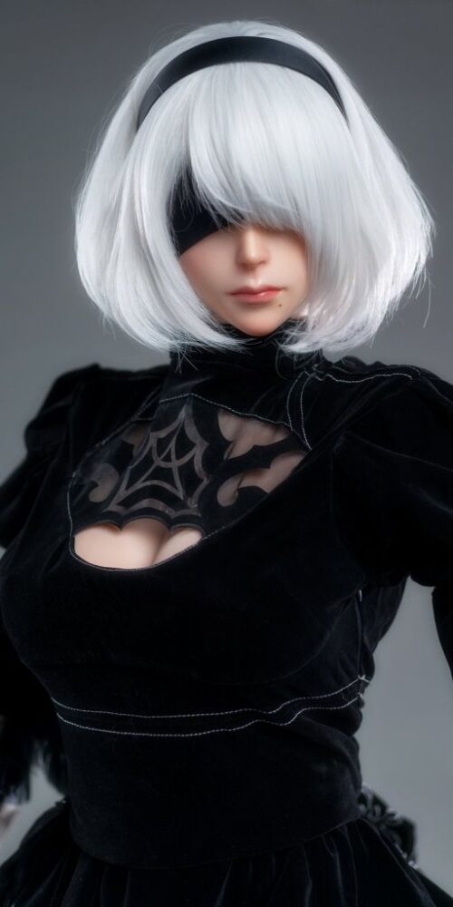 2b yorha glg171 18 1 silicone fair gamelady 17