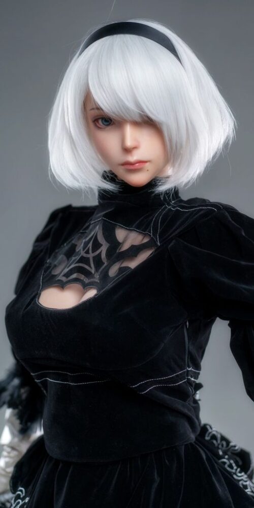 2b yorha glg171 18 1 silicone fair gamelady 18