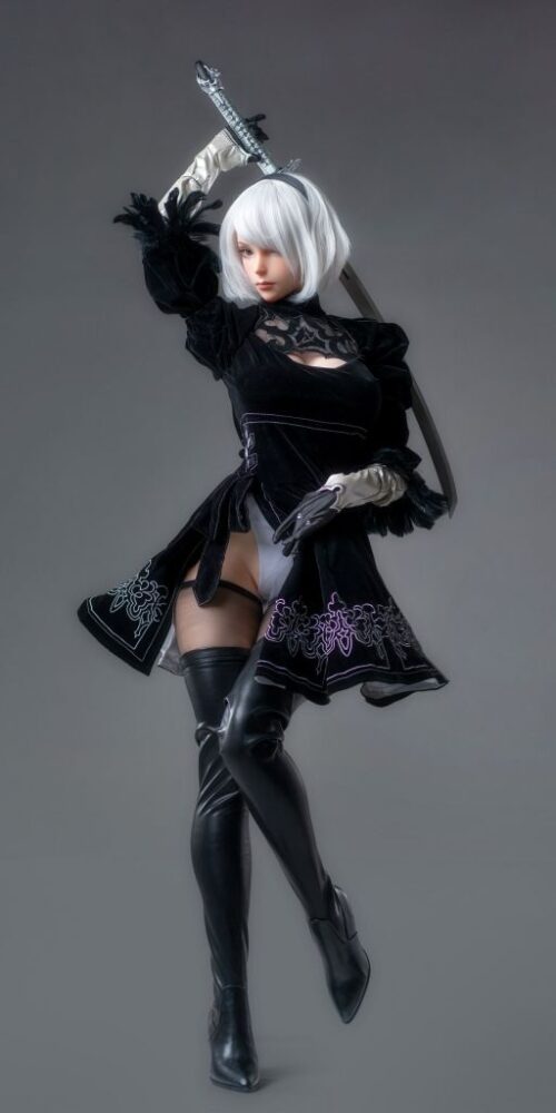 2b yorha glg171 18 1 silicone fair gamelady 20