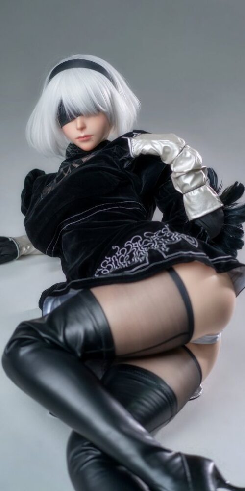 2b yorha glg171 18 1 silicone fair gamelady 23