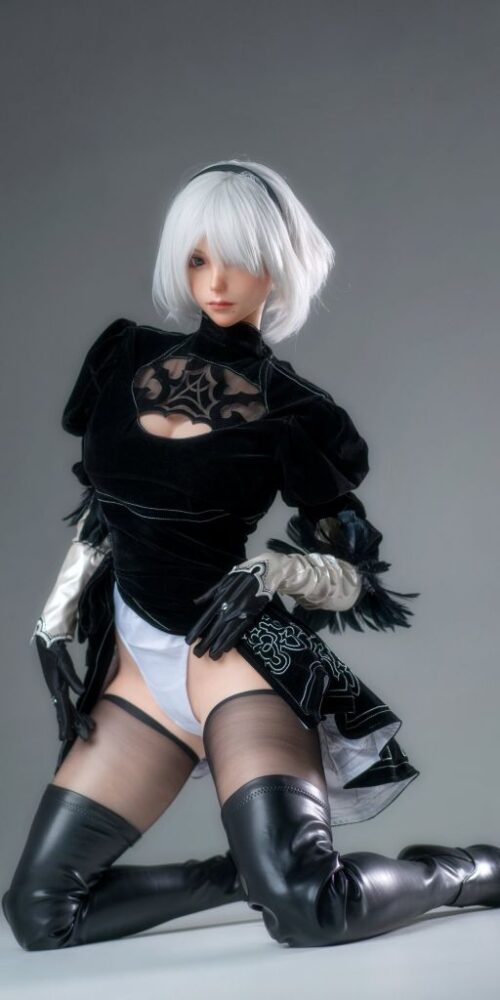 2b yorha glg171 18 1 silicone fair gamelady 25