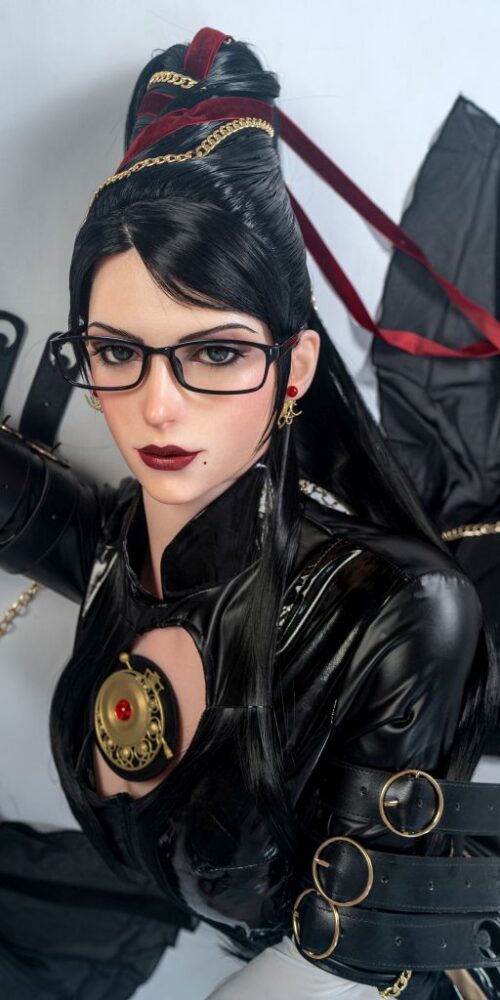 bayonetta glg170b 32 1 silicone fair gamelady 03