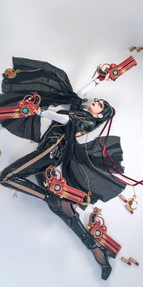 bayonetta glg170b 32 1 silicone fair gamelady 04