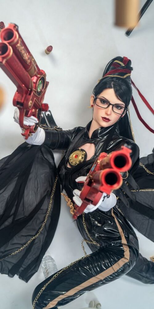 bayonetta glg170b 32 1 silicone fair gamelady 05