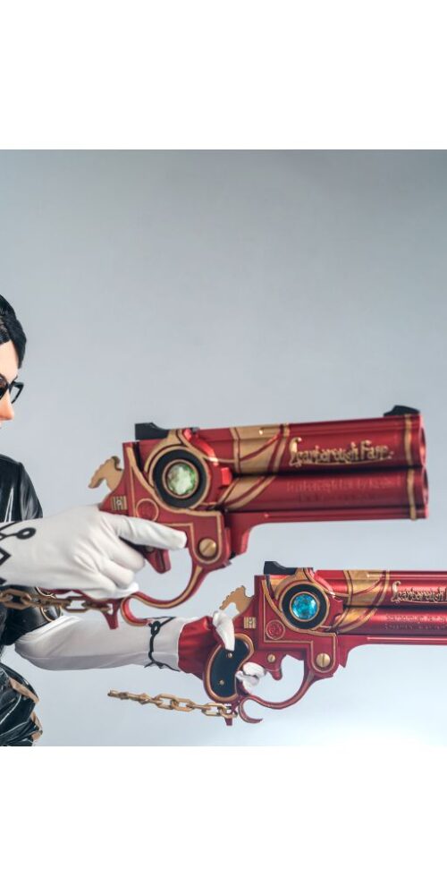 bayonetta glg170b 32 1 silicone fair gamelady 06