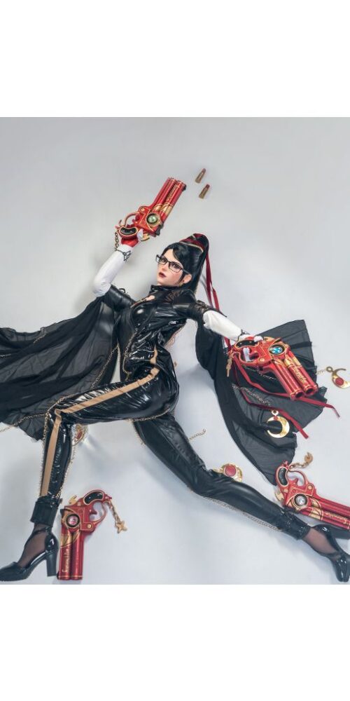 bayonetta glg170b 32 1 silicone fair gamelady 07