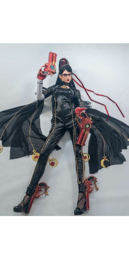 bayonetta glg170b 32 1 silicone fair gamelady 08