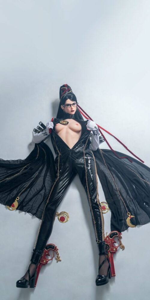 bayonetta glg170b 32 1 silicone fair gamelady 09