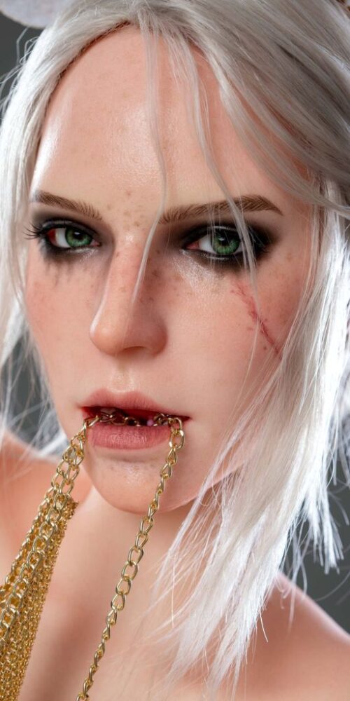 ciri glg168e 14 1 silicone fair chrismas gamelady 13