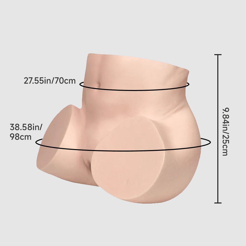 culo caroline medidas lovenestle