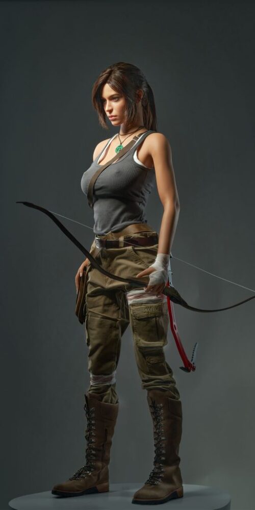 lara croft glg166e 07 1 silicone fair gamelady 02
