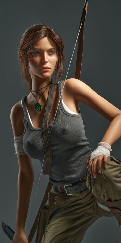 lara croft glg166e 07 1 silicone fair gamelady 05