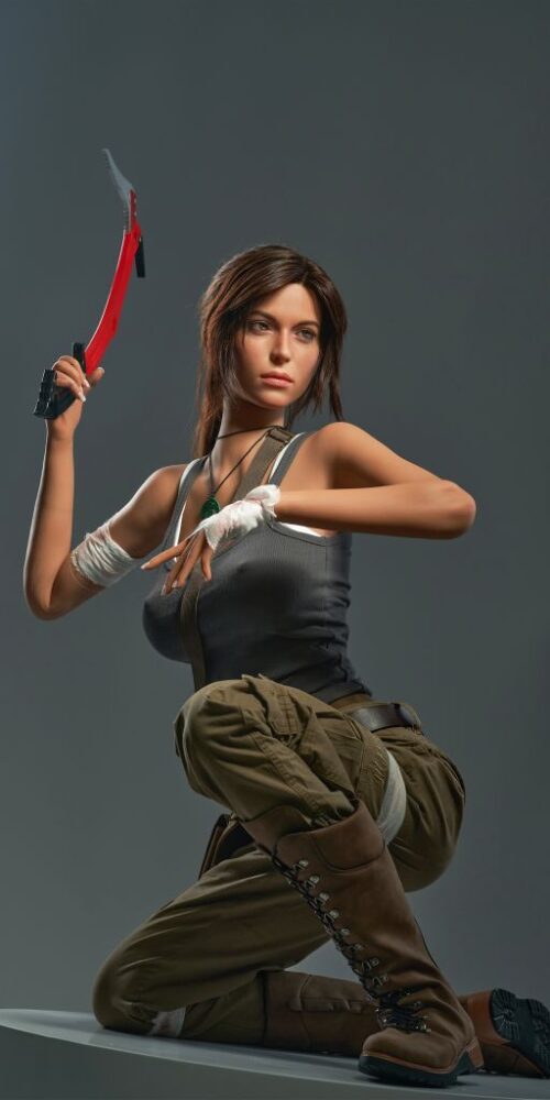 lara croft glg166e 07 1 silicone fair gamelady 07