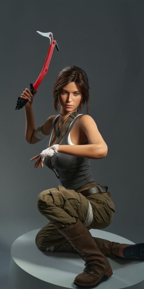 lara croft glg166e 07 1 silicone fair gamelady 08