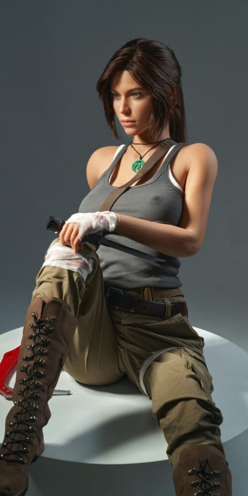 lara croft glg166e 07 1 silicone fair gamelady 10