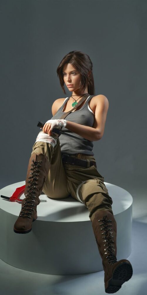lara croft glg166e 07 1 silicone fair gamelady 11