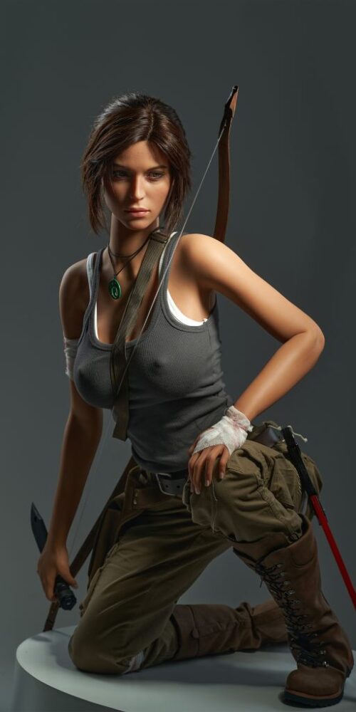 lara croft glg166e 07 1 silicone fair gamelady 12