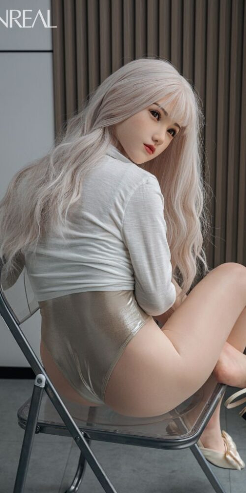 lin yao 165 yao silicone fair fanreal 12