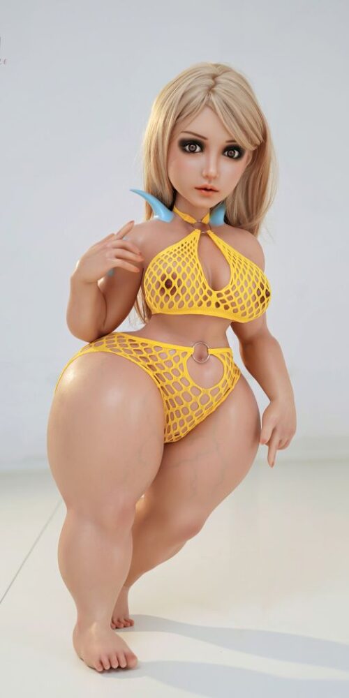 mini luoxi 120 s16 silicone nature dolls castle 01