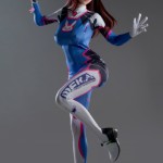 Cosplay D.Va (ropa y botas incluidas) +295 $