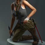 Cosplay Lara Croft +468 $
