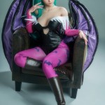 Cosplay Morrigan +295 $