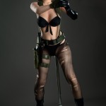 Cosplay Quiet +295 $