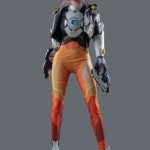 Cosplay Tracer (ropa y botas incluidas) +468 $