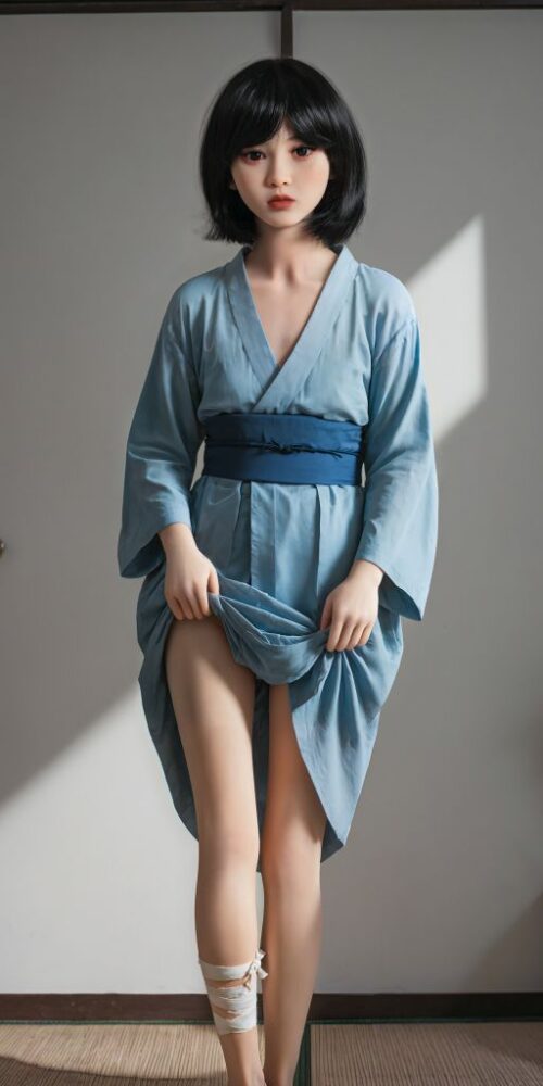 suzu yukata 158 flat 221 white aibei 10