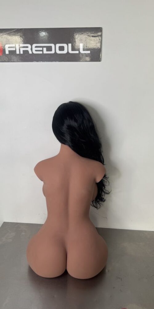 torso lyra b1 lyra factory light tan firedoll 01