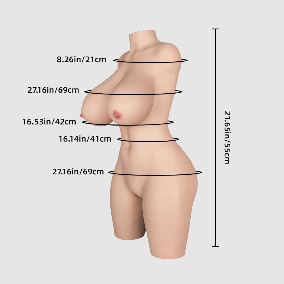 torso yuki medidas lovenestle