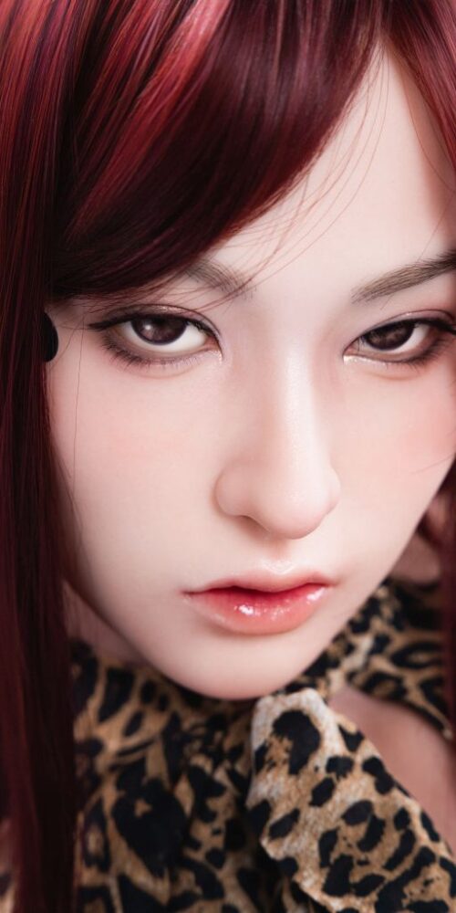 wen zhi 170 8h silicone white ido doll 16