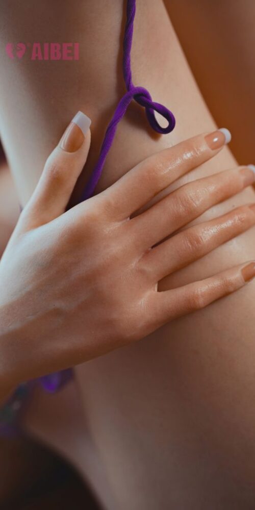 clara bikini ab158 ab27 silicone white aibei 33