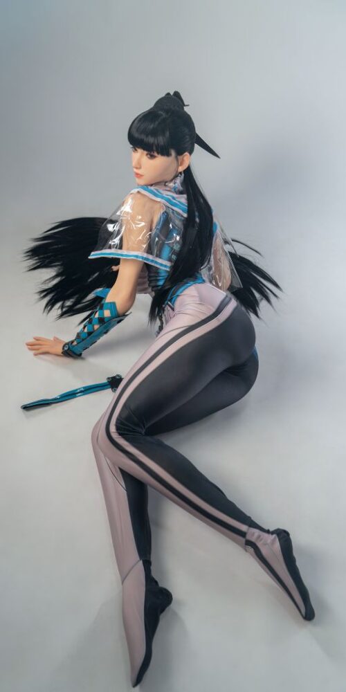 eve glg171g 34 1 silicone fair game lady doll 10